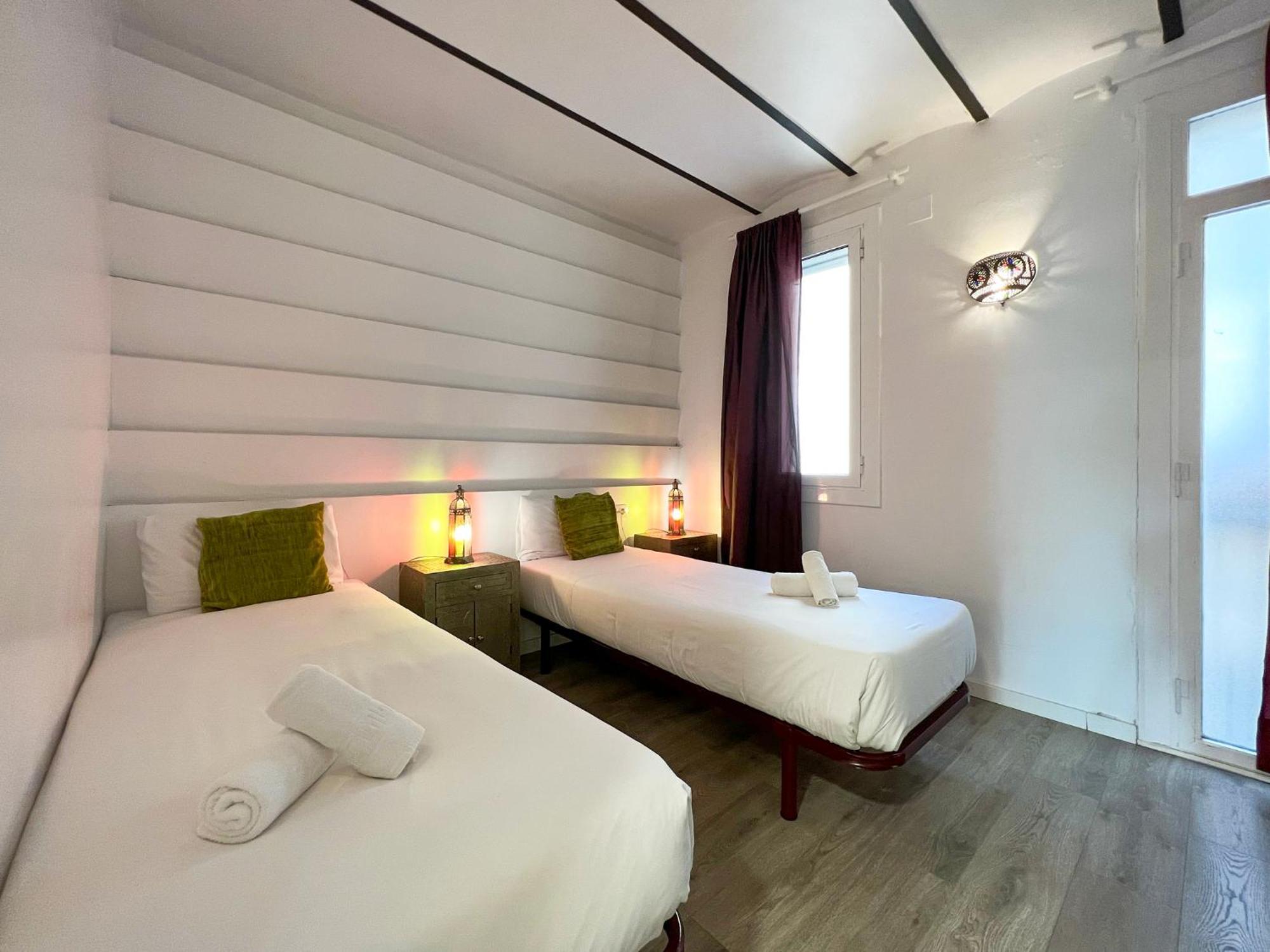 Stay U-nique Apartments Fontrodona Barcelone Extérieur photo