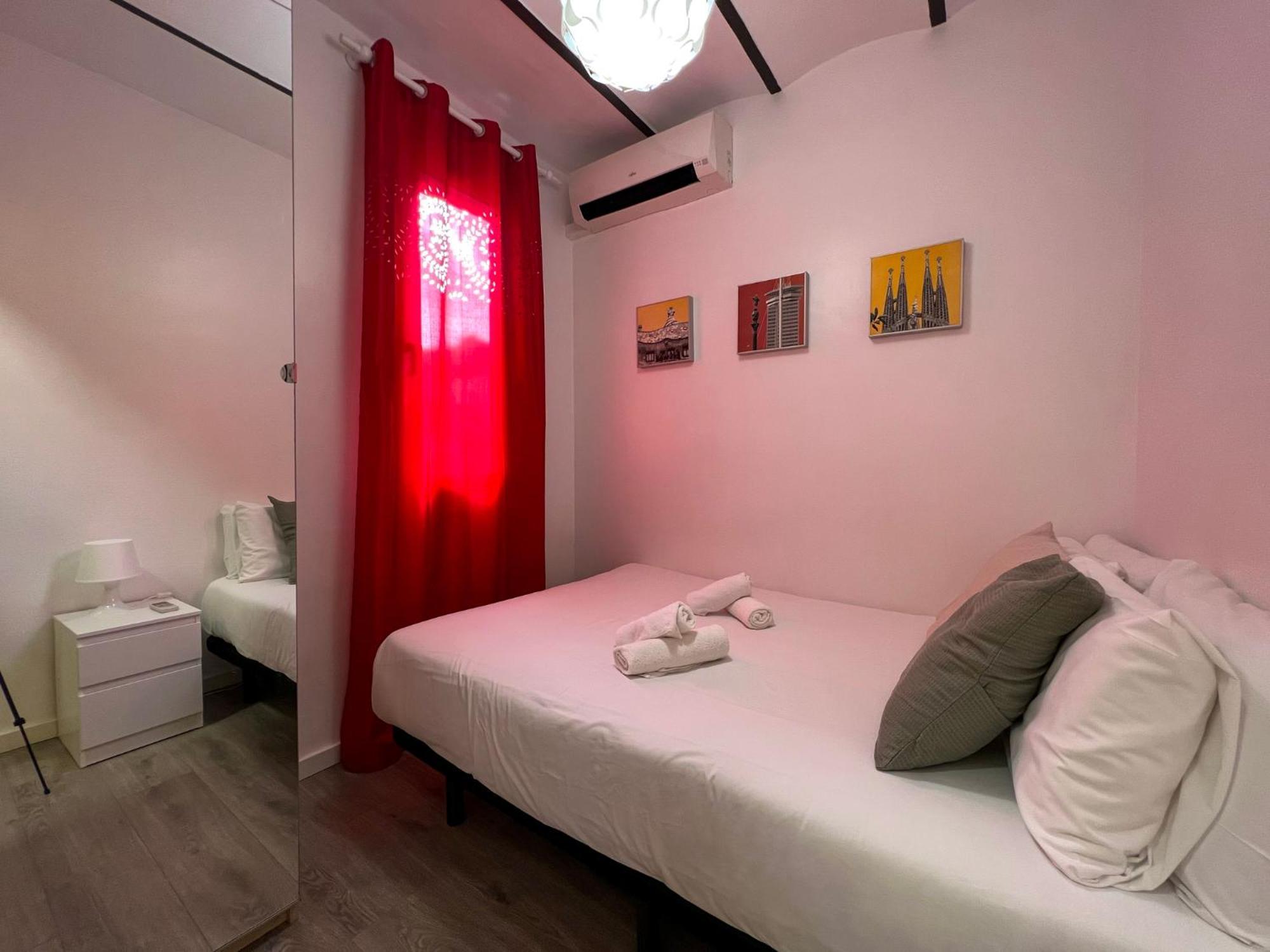 Stay U-nique Apartments Fontrodona Barcelone Extérieur photo
