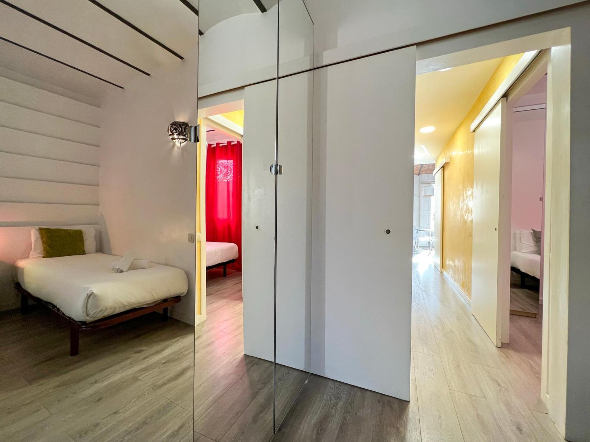 Stay U-nique Apartments Fontrodona Barcelone Extérieur photo