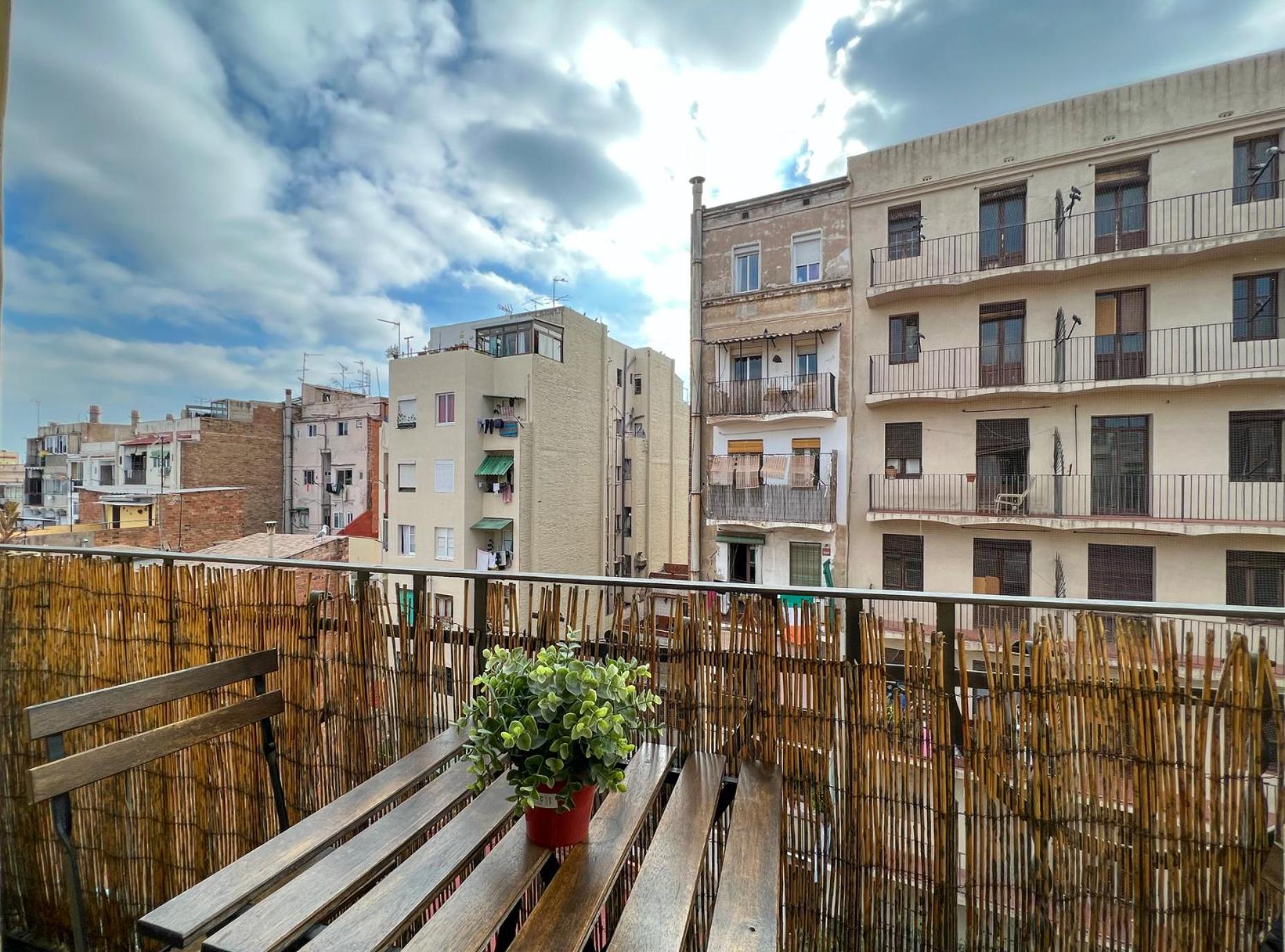 Stay U-nique Apartments Fontrodona Barcelone Extérieur photo