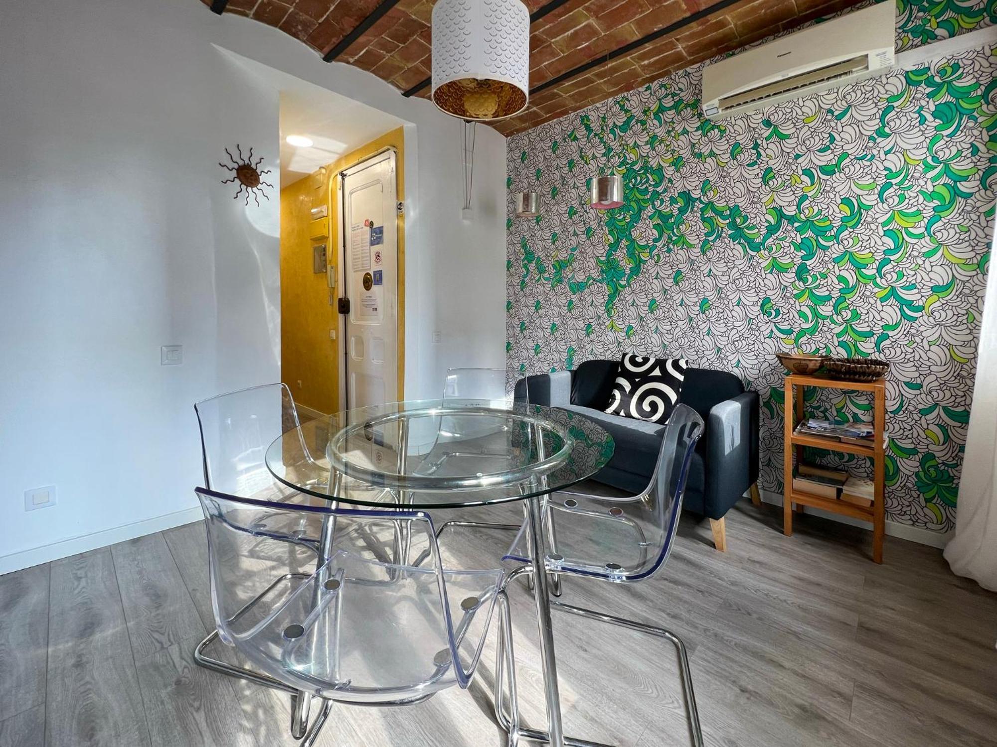 Stay U-nique Apartments Fontrodona Barcelone Extérieur photo